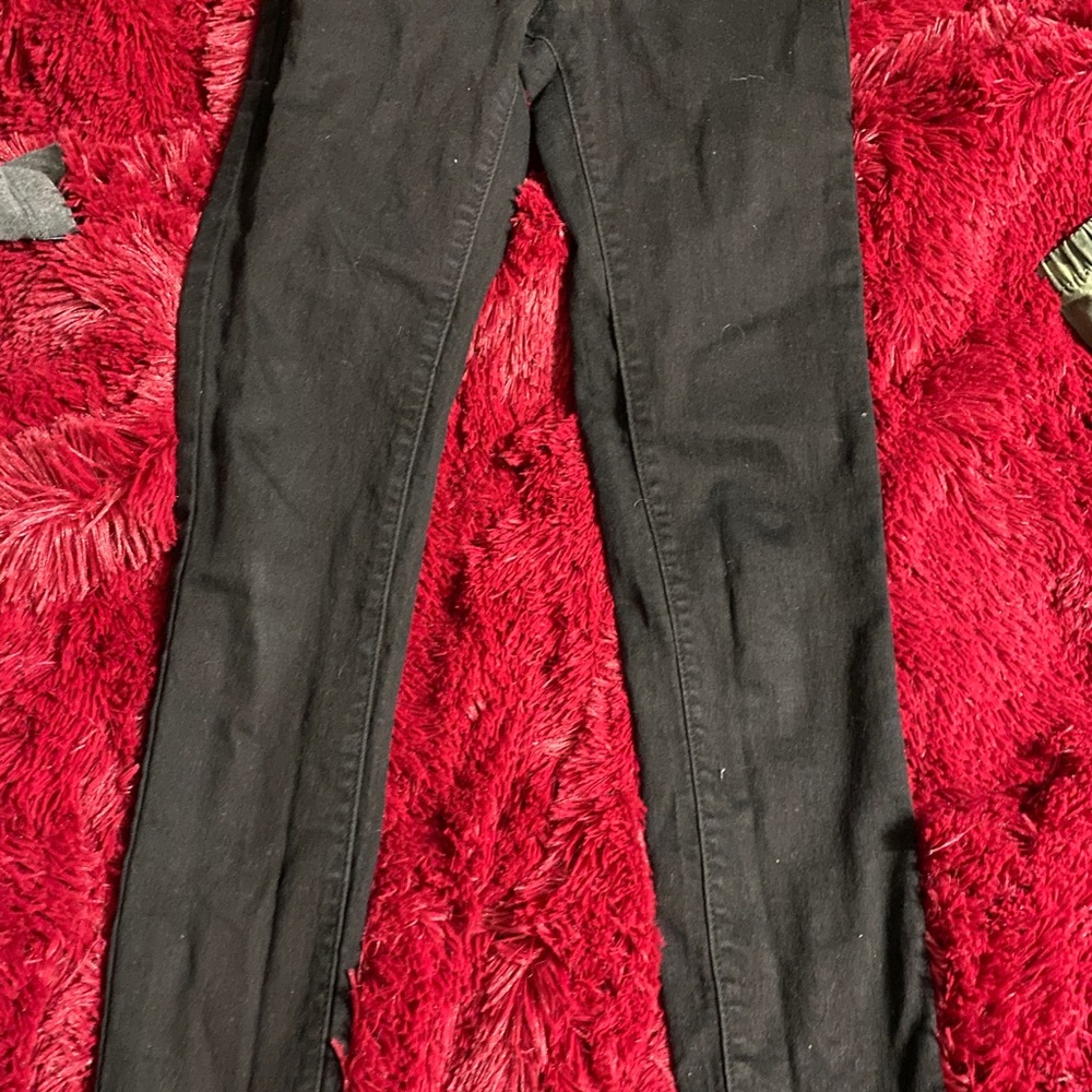 Black jeans - Picture 3 of 3